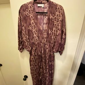 Anthropologie Mischa Dolman Sleeve Dress, 20W